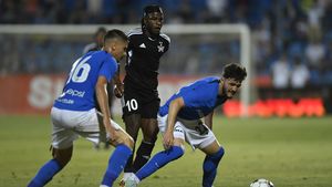 Asalt european pentru Farul, CFR și Sepsi