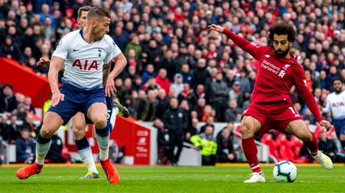 Fanii lui Liverpool și Tottenham, protest împotriva numărului de tichete alocate pentru finala Ligii Campionilor