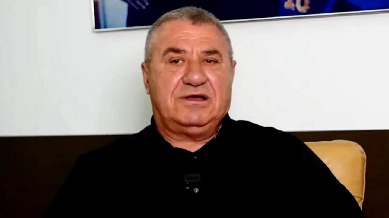 Victor Becali reacționează după ce Radu Drăgușin, fotbalistul transferat de Florin Manea în Premier League, a ajuns rezervă de lux!