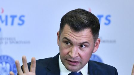 Ionuț Stroe, fostul ministru al sportului, reacție după suprataxarea industriei jocurilor de noroc: „Aportul lor e vital în fotbal”