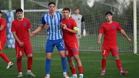 Lovitură pentru FCSB! Puștiul roș-albaștrilor calificat la Campionatul Mondial s-a transferat la Wolfsburg