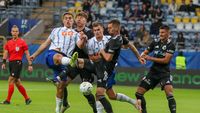 Tibi Ghioane, uluit după Dinamo Kiev – U Cluj 0-0. „M-a surprins”