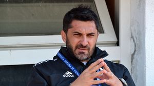 FC Voluntari, înfrângere la limită în al doilea amical din Slovenia, scor 0-1 cu Slaven Belupo