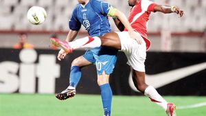 "Joc fotbal de plăcere!"** "Călăul" dinamoviștilor evoluează fără să primească niciun BAN