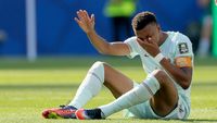 Kylian Mbappe s-a accidentat și a fost schimbat în Franța – Maroc! E panică totală pentru Deschamps