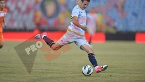 Dat afară de la Steaua, Andrei Dumitraș a revenit sub Pietricica:** "Am semnat pe cinci ani cu Ceahlăul!"