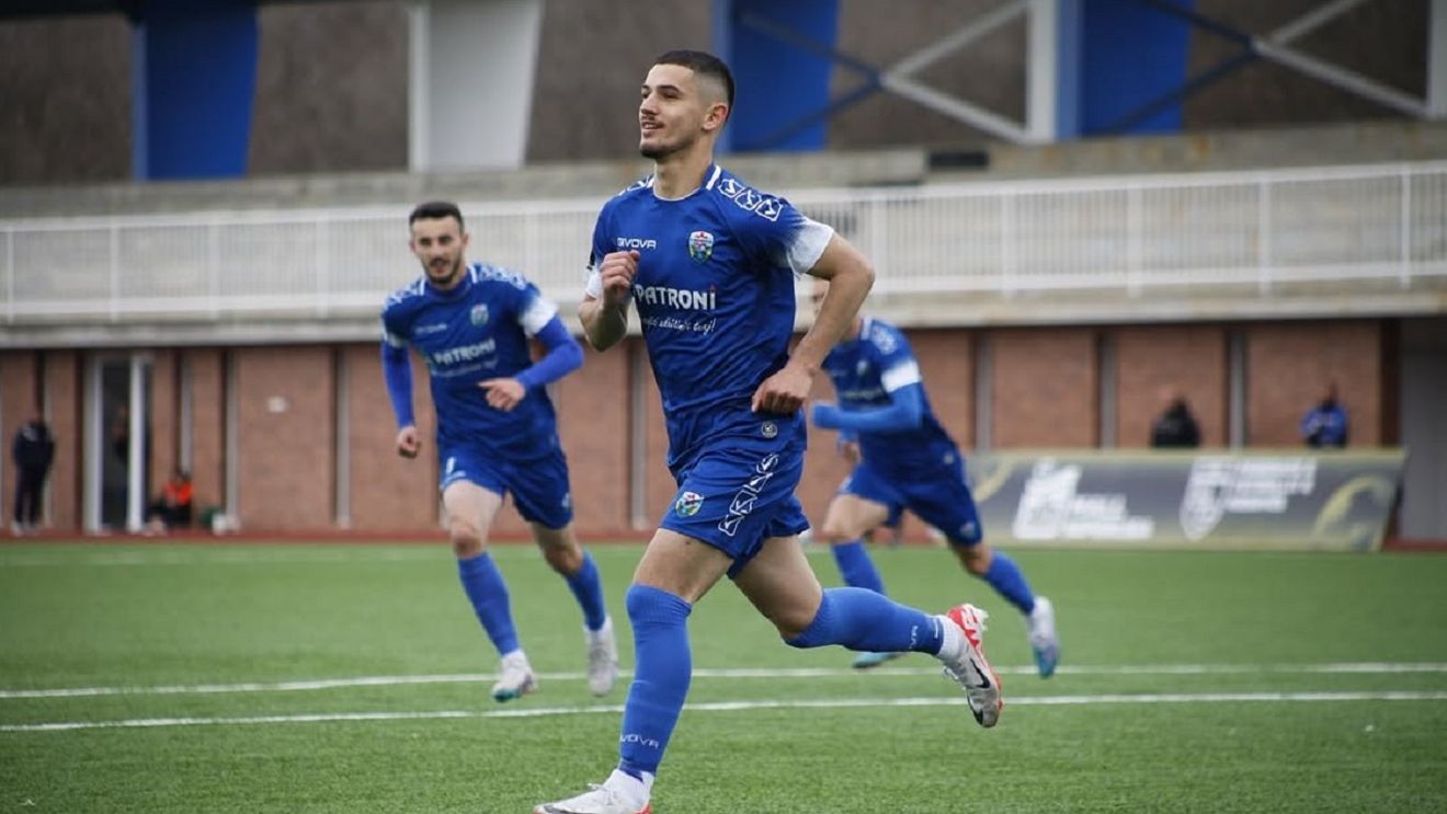 Kosovarii i-au oferit „perla” țării lui Dan Şucu. Cât costă atacantul Drilon Hazrollaj, care face senzație şi care are cifre mai spectaculoase decât Albion Rrahmani