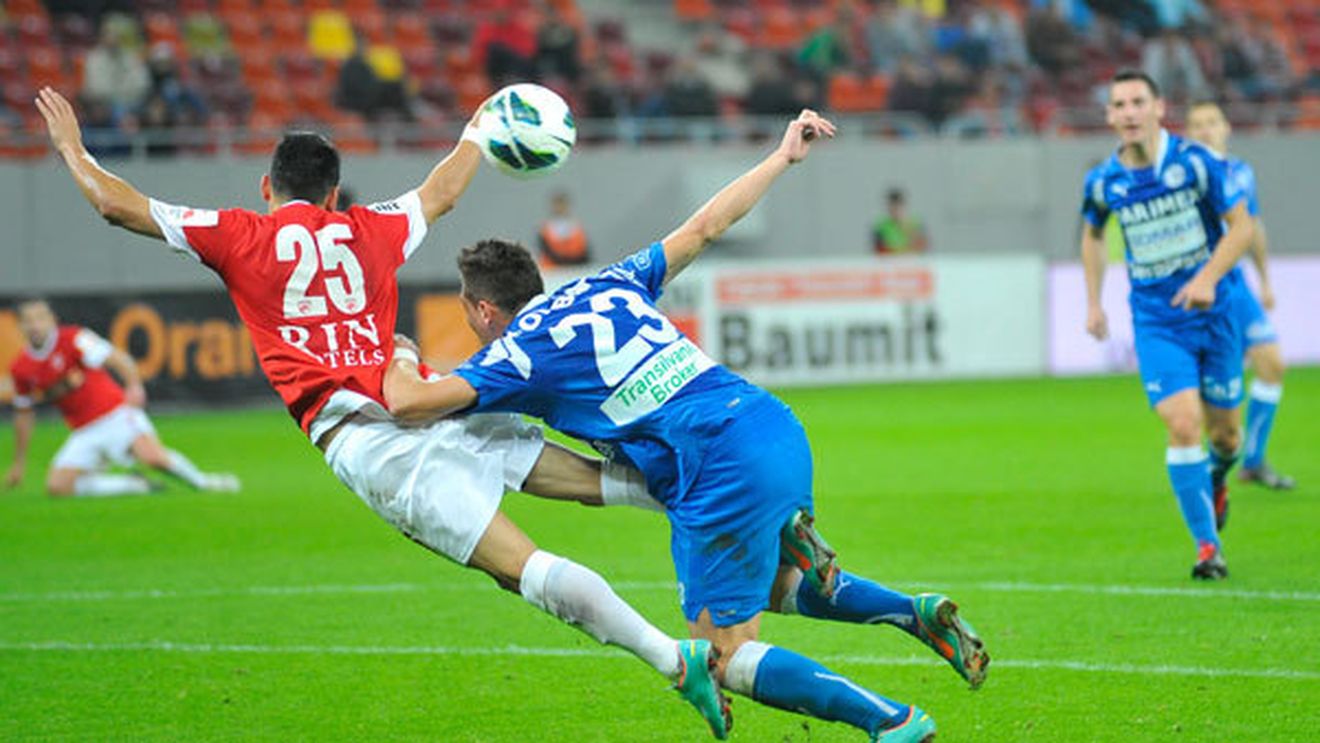 EXCLUSIV: Dezastru în Liga I! După Rapid și "U" Cluj, o altă echipă intră în insolvență: ** "Luni se decide totul!"