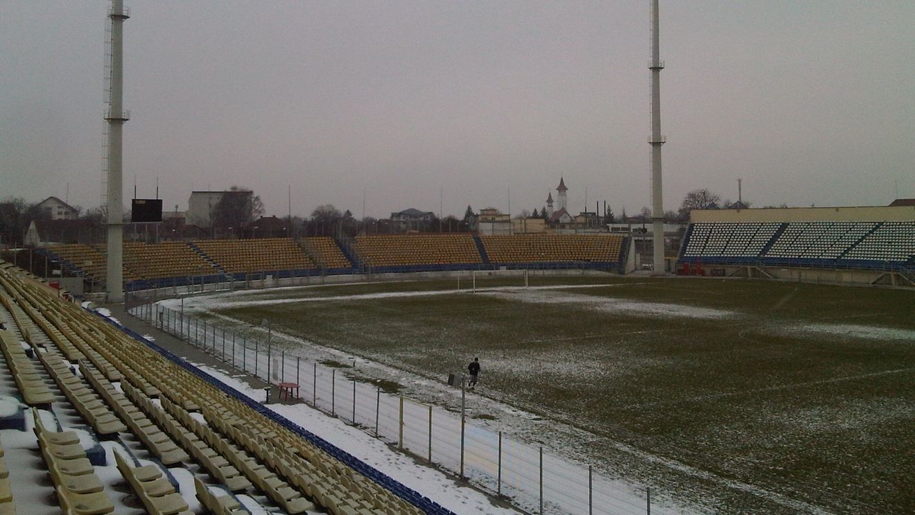 Stadion gol la FC Brașov - Petrolul? Gazdele au vândut doar 300 de bilete până sâmbătă la prânz