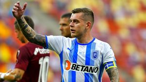 Detaliul care stă în calea revenirii lui Alexandru Cicâldău la Universitatea Craiova! Avem toate informațiile! EXCLUSIV