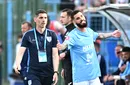 Florin Pîrvu, mesaj categoric pentru Horațiu Feșnic după ce arbitrul i-a eliminat pe nedrept un jucător în meciul FC Voluntari – FC U Craiova 0-0: „Să nu se mai întâmple!”