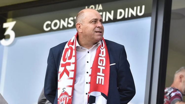 Laszlo Dioszegi face un anunț fără echivoc despre varianta fuziunii Sepsi – Csikszereda, după ce Peter Magyar a tăiat finanțarea de la Budapesta pentru cele două cluburi. EXCLUSIV