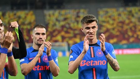 Gestul de suflet pe care l-a făcut Tavi Popescu pentru Mihai Lixandru, care s-a accidentat grav, imediat după ce a marcat în FCSB - Gloria Buzău. FOTO