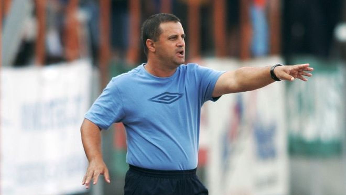 EXCLUSIV **Costel Orac, principal la Dinamo II!