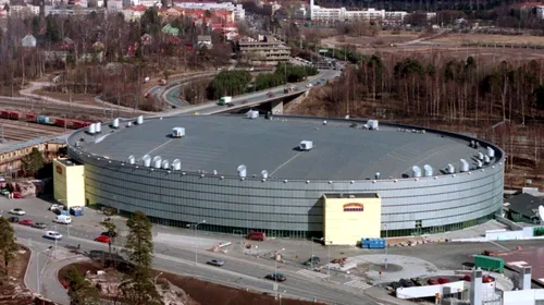 Vladimir Putin va fi furios. Finlanda a luat decizia: confiscă stadionul de 70.000.000 de la patronii ruși!