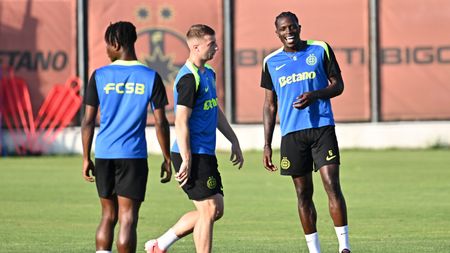 Daniel Popa a prins frica de Dawa: africanul l-a accidentat serios!