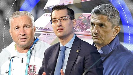 Decizia luată în Comisia Tehnică a FRF legată de Răzvan Lucescu şi Dan Petrescu, două nume de forță şi calibru pentru postul de selecționer al României! EXCLUSIV