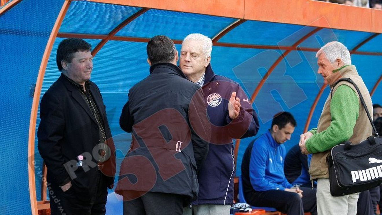 "Cu victoria asta, 95% ne-am salvat de la retrogradare!"** Ce zice 'Moțul' de Lucescu jr