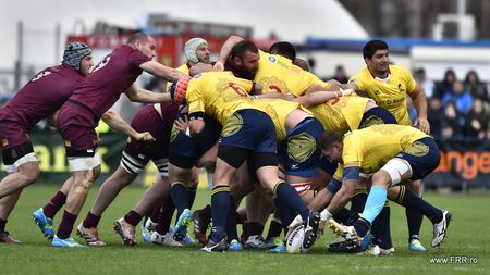 România a anunțat primul XV pentru meciul cu Georgia, debutul în Rugby Europe 2020. Stejarii au un căpitan în premieră