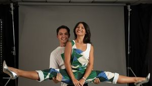 Gimnasta Diana Bulimar, ieşire şocantă într-o emisiune TV. Toată lumea a amuțit