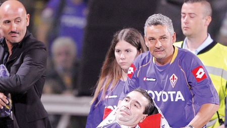 Fotbaliști omorâți de doctori