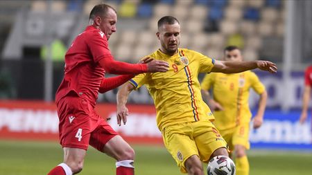 George Pușcaș, ironizat după eliminarea din meciul Armenia - România: „Everybody was kung-fu fighting”