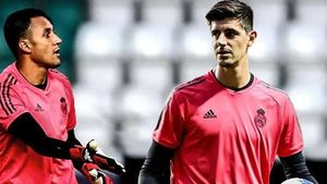 Real Madrid își pierde portarul, iar Zinedine nu poate face nimic: "Nu-mi imaginez echipa fără el". Goalkeeperul va semna cu PSG 