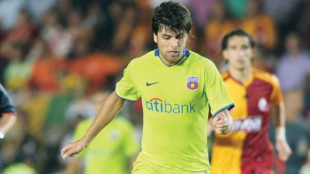 „Îmi lipsește doar golul!"