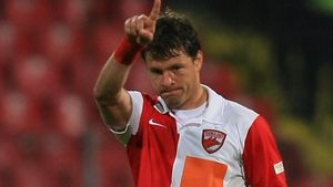 Niculae lasă Dinamo pentru Terek!** "Dacă cele două cluburi se vor înțelege, voi pleca!"