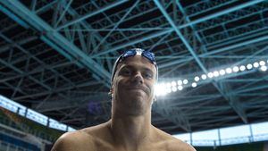 Cesar Cielo Filho a reacționat după ce David Popovici i-a bătut recordul și a devenit cel mai rapid înotător. „Credeam că această zi nu va mai veni! Sunt fericit pentru el, dar sentimentele sunt ciudate!” | VIDEO