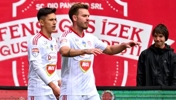 Sepsi OSK și Concordia Chiajna, singurele echipe din Liga 2 care au câte un jucător convocat la naționala U18 a României