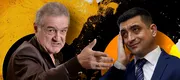 Clipe dramatice în peluza lui Dinamo, la derby-ul cu FCSB. I s-a făcut rău și a fost luat de urgență, cu targa, de medici