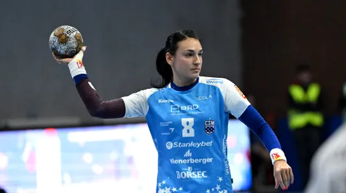Cristina Neagu, opinie tranșantă în privința invaziei jucătoarelor străine în Liga Florilor. „Ar trebui să aibă mare valoare”. Nu vrea să mai audă de sport după retragere. „Voi lua o pauză. Vreau ceva mai puțin stresant”