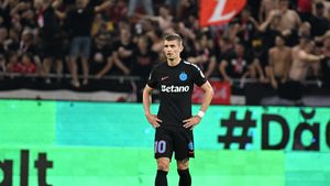 Florin Tănase, reacție violentă împotriva lui Denis Alibec! A țipat la colegul său din atac