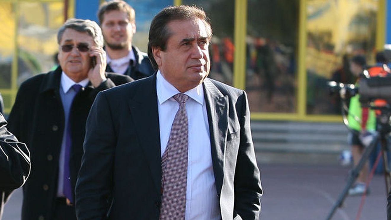 Tunurile pe arbitrul Balaj!** Niculae: "Dacă știam, nu mai lăsam echipa în Giulești!"