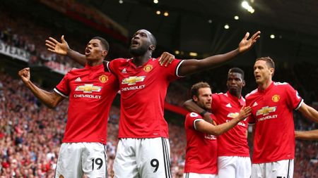 Debut perfect pentru Mourinho și United în Premier League! Lukaku și Pogba au spulberat-o pe West Ham