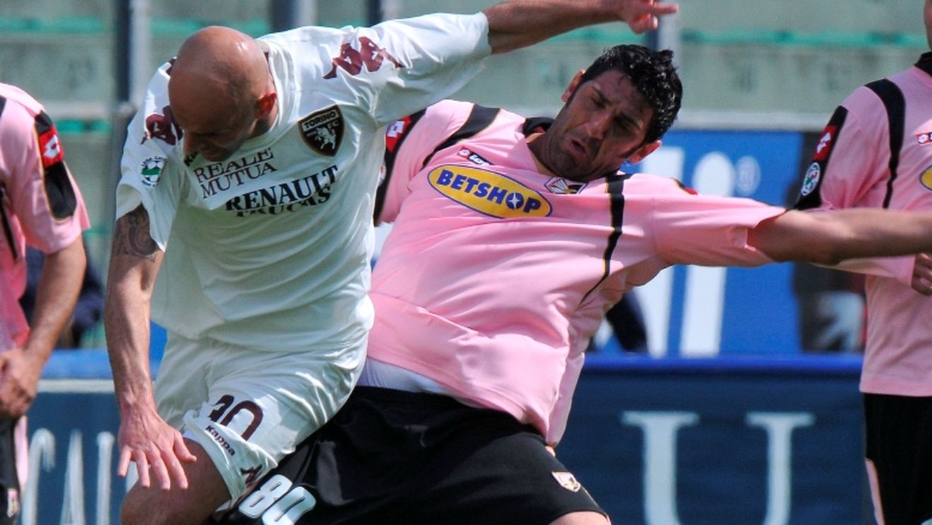 Fotbalist de la Palermo, depistat pozitiv cu cocaină