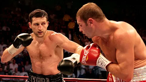 Froch a anunțat că abia așteaptă la meargă la Montreal, să se bată din nou cu Bute:** 