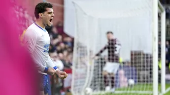 Ianis Hagi, decisiv în Hearts – Rangers 1-3. Ce a reușit mijlocașul român și cum a reacționat clubul de pe Ibrox