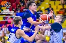 Tricolorii, locul 2 la Campionatul European – FIBA U16 EuroBasket, Division B! David-Ioan Rașoga, inclus în echipa turneului de la Skopje