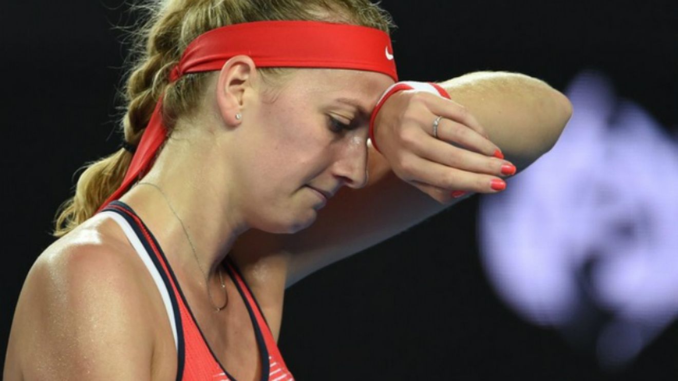 Petra Kvitova a ratat calificarea la Turneul Campionelor de la Singapore
