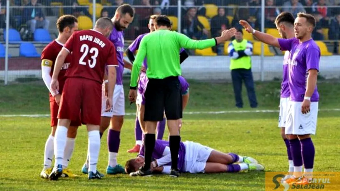 Sălajul începe Liga a 4-a cu patru echipe, iar Daniel Sabou radiază de fericire: ”Sunt convins că va fi o competiţie frumoasă, după atâta pauză fără fotbal.” Programul meciurilor