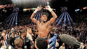 Prince, fiul cel mare al lui Michael Jackson, va lua lecții de box de la Floyd Mayweather