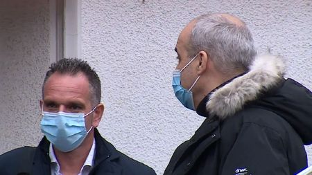 Pablo Cortacero, distrus! Ce spune Dumitru Dragomir: „Nu mai trebuie lăsat să aterizeze în România. Nu are bani nici de țigări. Așa am ajuns? Să ne fraierească un actoraș de mâna a treia?” | EXCLUSIV