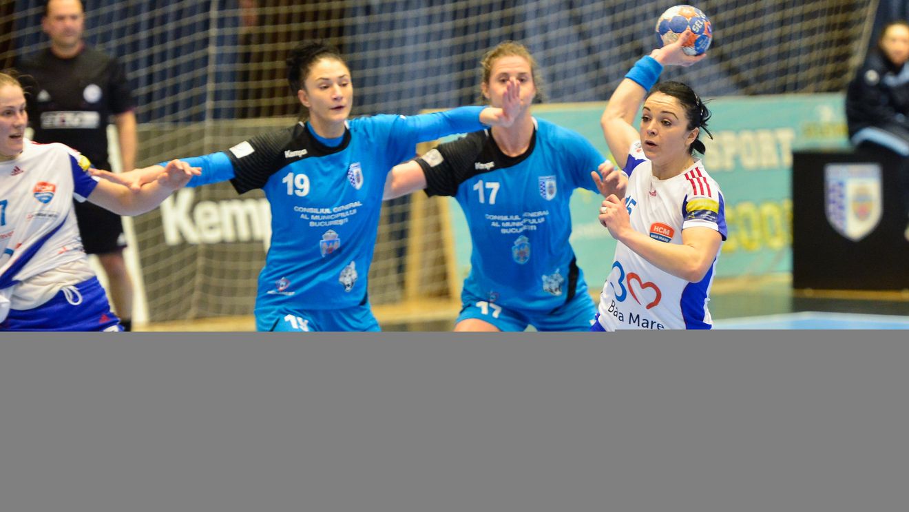 Alice în Țara Maramureșului! HCM Baia Mare a câștigat Cupa României, după o finală intensă cu rivala CSM București. Ardean a fost jucătoarea meciului