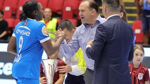 Momentul adevărului: își va prezenta Constantin Din demisia? Promisiunile din aprilie 2022 reintră pe tapet la Adunarea Generală a FR de Handbal | VIDEO