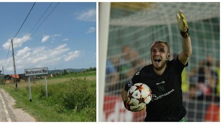 Andru Nenciu scrie despre mânușile vechi rămase în Borlovenii Noi. Contabilul Primăriei Prigor: "Stadionul din sat va purta numele lui Cosmin Moți". Gemenii Rotariu: "N-am reușit să-i dăm gol"