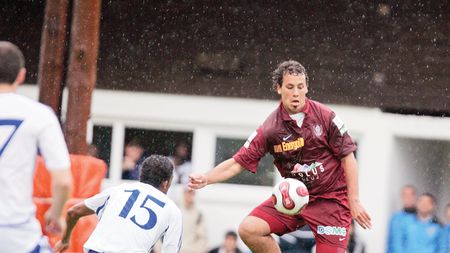 CFR-ul își face moral pentru Liga Campionilor