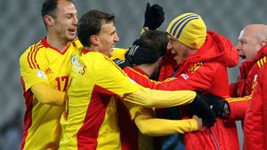 Jucătorul de care România avea mare nevoie la Euro 2016! Dezvăluirea lui Marica: "Am vorbit cu el!" De ce a refuzat naționala: Â«Cipri, e deja târziu...Â»