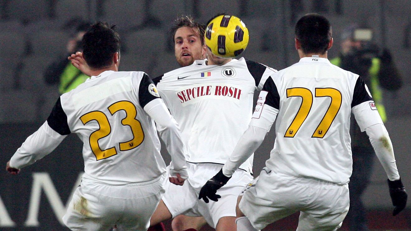 Au renunțat la grevă!** Jucătorii lui "U" își vor primii salariile pe luna august din banii încasați pe bilete la meciul cu CFR! Cum au decurs negocierile: